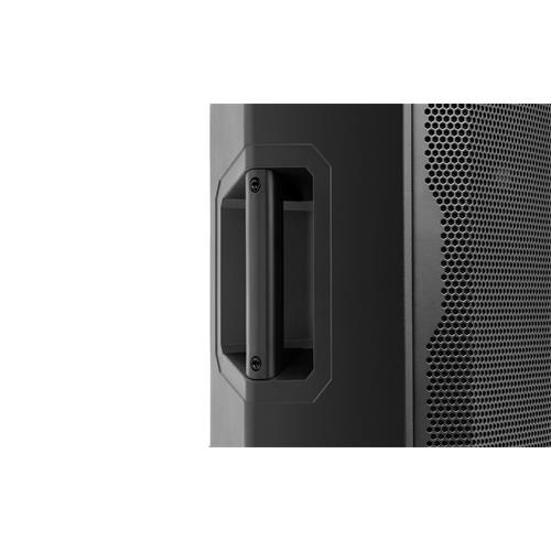 Recinto autoamplificado 2 vías, 10" con Bluetooth, DSP y control vía App TS410 Recinto autoamplificado 2 vías, 10" con Bluetooth, DSP y control vía App TS410