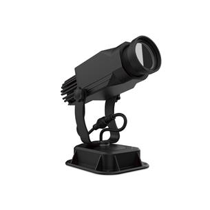 Proyector Gobos Led 30W IP20 Lente 1:0.25 Negro PG30ST