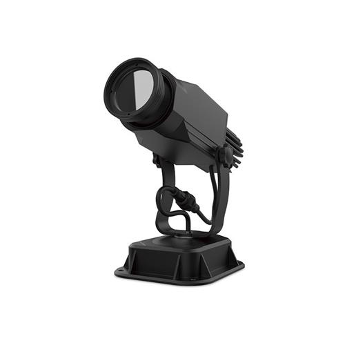 Proyector Gobos Led 30W IP20 Lente 1:0.25 Negro PG30ST