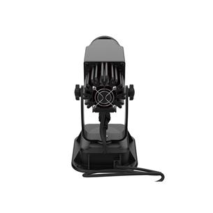 Proyector Gobos Led 30W IP20 Lente 1:0.25 Negro PG30ST 2