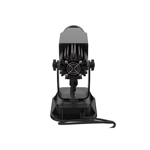 Proyector Gobos Led 30W IP20 Lente 1:0.25 Negro PG30ST Proyector Gobos Led 30W IP20 Lente 1:0.25 Negro PG30ST