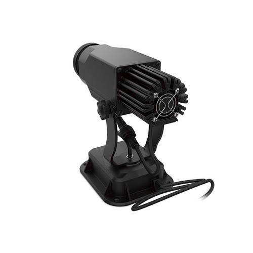 Proyector Gobos Led 30W IP20 Lente 1:0.25 Negro PG30ST Proyector Gobos Led 30W IP20 Lente 1:0.25 Negro PG30ST