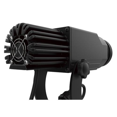 Proyector Gobos Led 30W IP20 Lente 1:0.25 Negro PG30ST Proyector Gobos Led 30W IP20 Lente 1:0.25 Negro PG30ST