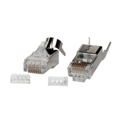 Cable LAN 4 x CAT.6 SF/UTP Montado en carrete 70 metros R-DAT-6014/R/070
