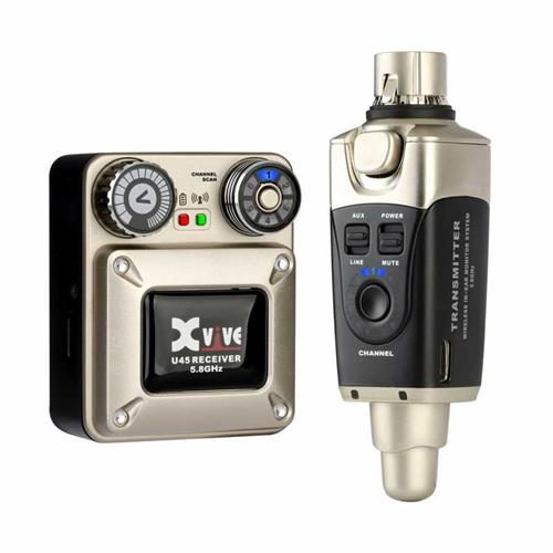 Sistema inalambrico in-Ear banda Frec. 5,8 GHz U45