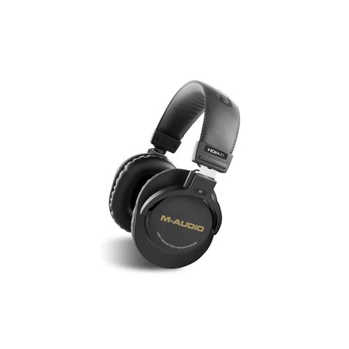 Paquete de grabacion interfaz microfono, auriculares M-TRACK DUO HD PACK