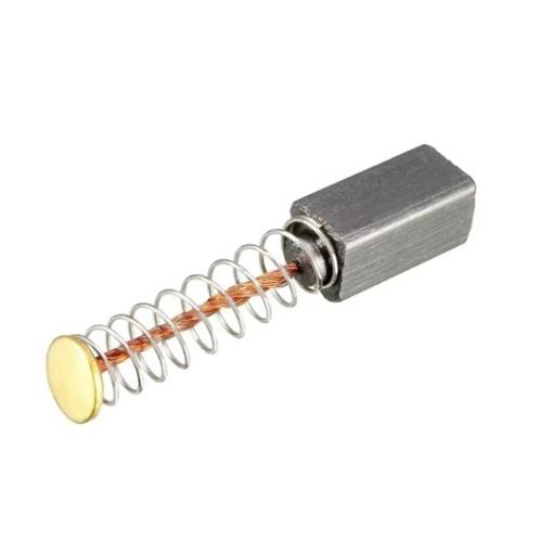 Escobilla de carbon con muelle 5x5x11