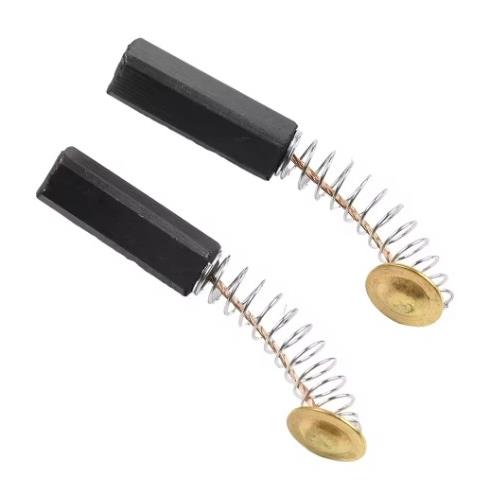 Escobilla de carbon con muelle 5x6x18