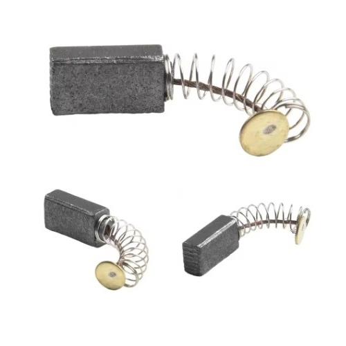 Escobilla de carbon con muelle 5x8x18
