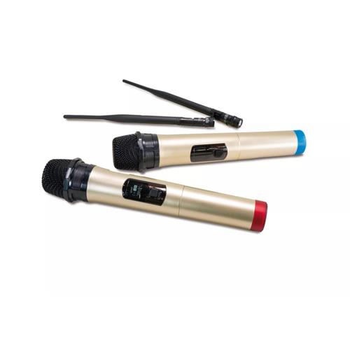 Caja acústica activa 80W con batería recargable MAM 10