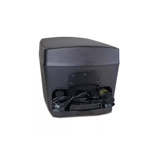 Caja acústica activa 160W con batería recargable MAM 12 Caja acústica activa 160W con batería recargable MAM 12