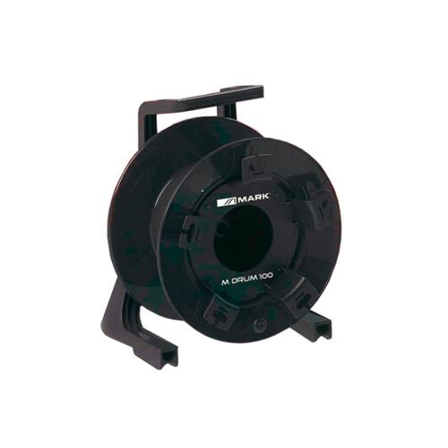 Enrollador de cable. Fabricado en policarbonato. Diámetro 32 cm DRUM 100 MKII