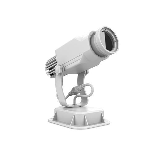 Proyector Gobos Led 30W IP20 Lente 1:0.25 Blanco PG30STW