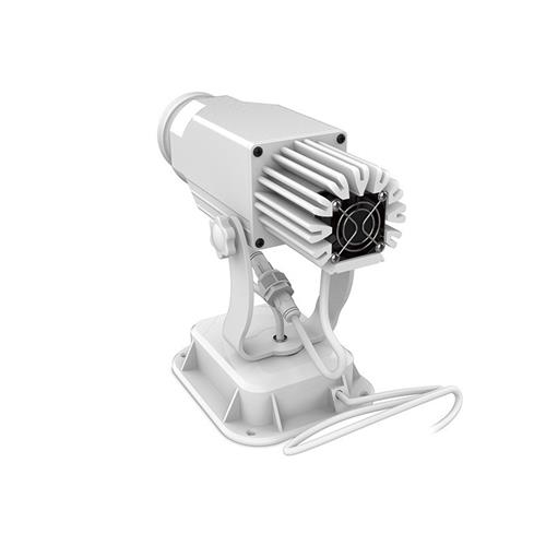 Proyector Gobos Led 30W IP20 Lente 1:0.25 Blanco PG30STW