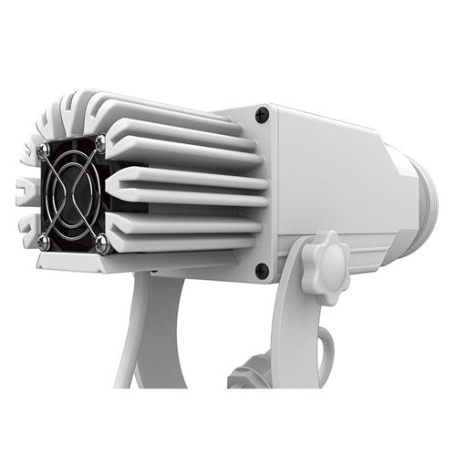 Proyector Gobos Led 30W IP20 Lente 1:0.25 Blanco PG30STW