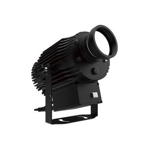 Proyector LED de gobos rotativos de 40W IP65 Triton-Blue Lente 1:0:25