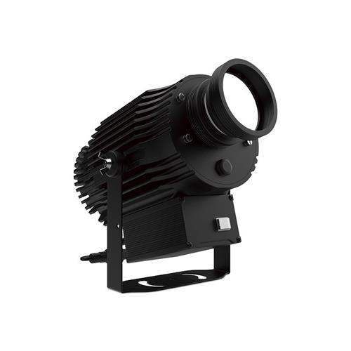 Proyector LED de gobos rotativos de 40W IP65 Triton-Blue Lente 1:0:25 Proyector LED de gobos rotativos de 40W IP65 Triton-Blue Lente 1:0:25