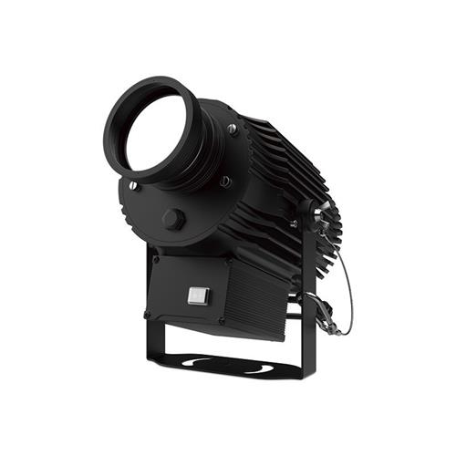 Proyector LED de gobos rotativos de 40W IP65 Triton-Blue Lente 1:0:25