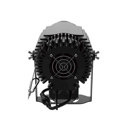 Proyector LED de gobos rotativos de 40W IP65 Triton-Blue Lente 1:0:25