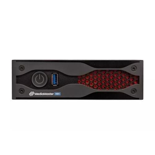 Servidor Multimedia. 1 salida video 4K. MEDIAMASTER VS 1+