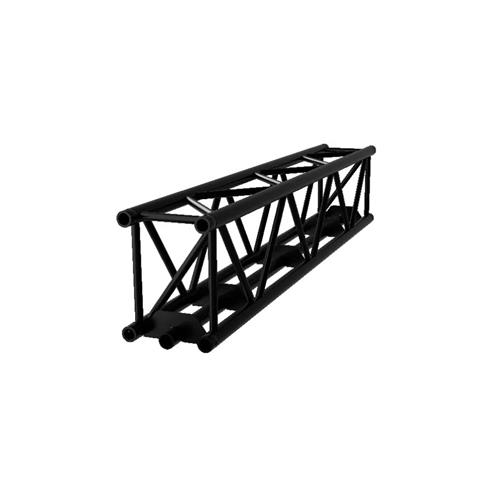 Truss rectangular 40x30cm con 5 tubos 50x4mm. Long. 0.5m plata FK3040R H