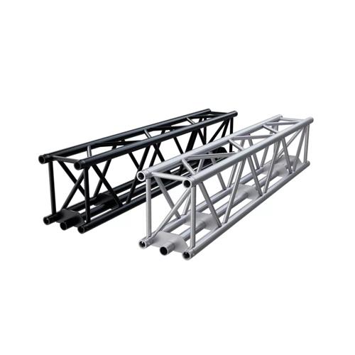 Truss rectangular 40x30cm con 5 tubos 50x4mm. Long. 2m plata FK3040R H