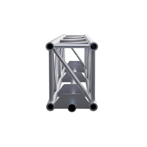Truss rectangular 40x30cm con 5 tubos 50x4mm. Long. 2m plata FK3040R H Truss rectangular 40x30cm con 5 tubos 50x4mm. Long. 2m plata FK3040R H