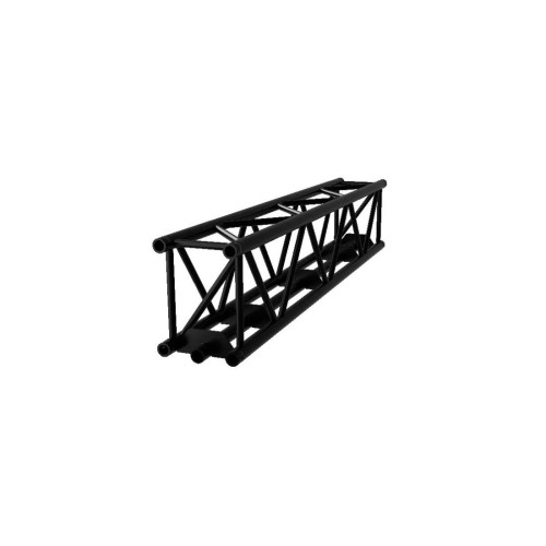 Truss rectangular 40x30cm con 5 tubos 50x4mm. Long. 0.5m negro FK3040R H