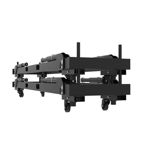 Carro de transporte para FPR TRUSS. Long. 2,39m Color negro FPR CART