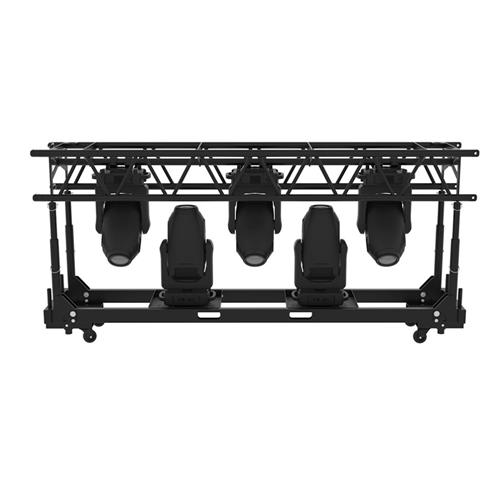 Carro de transporte para FPR TRUSS. Long. 3m Color plata FPR CART