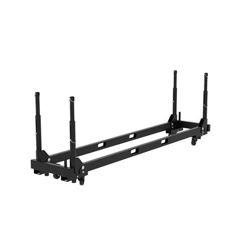 Carro de transporte para FPR TRUSS. Long. 3m Color negro FPR CART