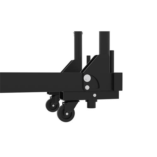 Carro de transporte para FPR TRUSS. Long. 3m Color negro FPR CART