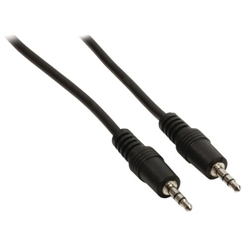 Cable audio Jack 3,5 estereo 3m economico
