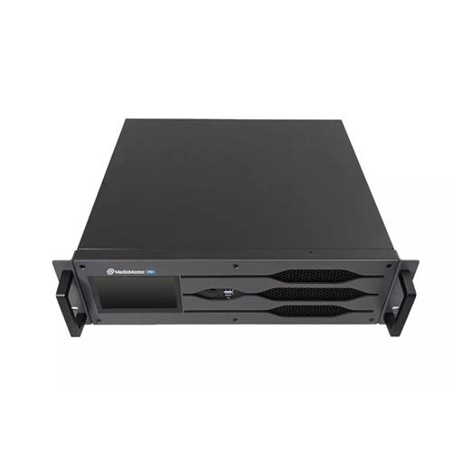 Servidor Multimedia. 2 salidas video 4K. MEDIAMASTER VS 2+
