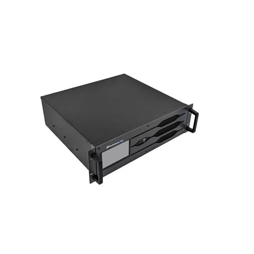 Servidor Multimedia. 2 salidas video 4K. MEDIAMASTER VS 2+