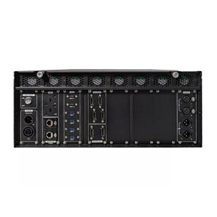 Servidor Multimedia. 4 salidas video 4K. MEDIAMASTER VS 4+ 2