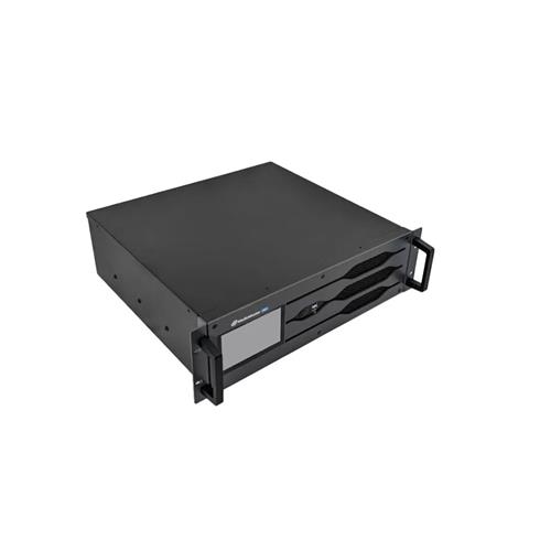 Servidor Multimedia. 4 salidas video 4K. MEDIAMASTER VS 4+