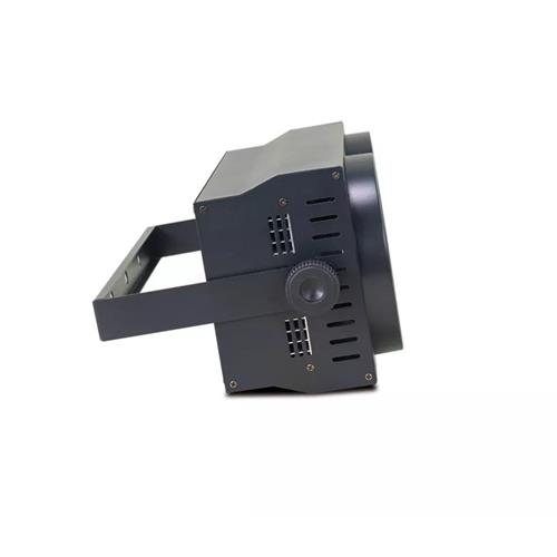 Efecto cegadora. LED COB. 2 LEDs COB de 100 W. 3000ºK y 6000ºK. BLINDER 200