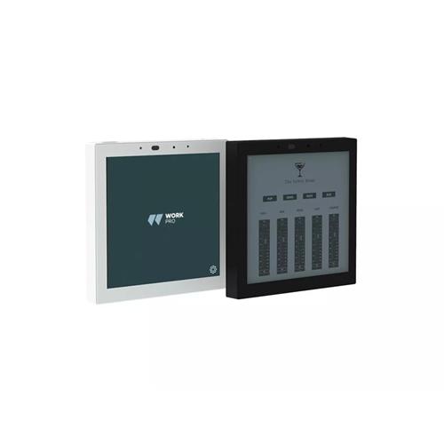 Pantalla táctil de 4 y launcher de APPs color negro WAC 4