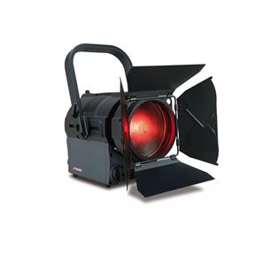 Foco de teatro. LED RGBLAC tipo COB 400W. 6, 9, 16 canales DMX THEATRE PRO LED