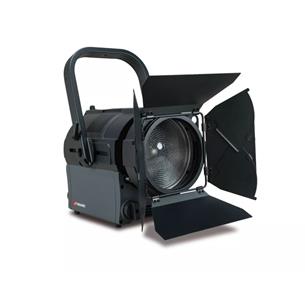 Foco de teatro. LED RGBLAC tipo COB 400W. 6, 9, 16 canales DMX THEATRE PRO LED 2