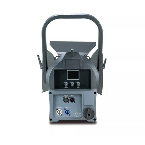 Foco de teatro. LED RGBLAC tipo COB 400W. 6, 9, 16 canales DMX THEATRE PRO LED