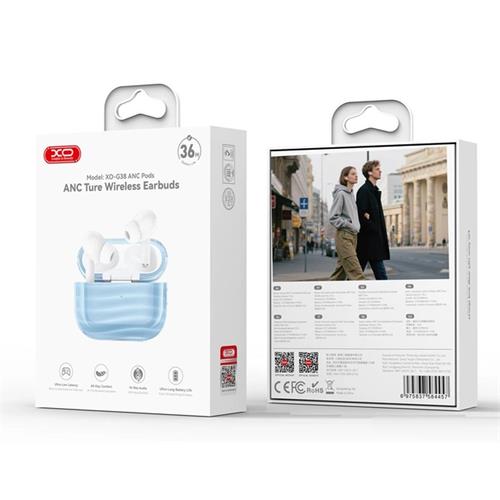 Auricular Bluetooth TWS G38 XO