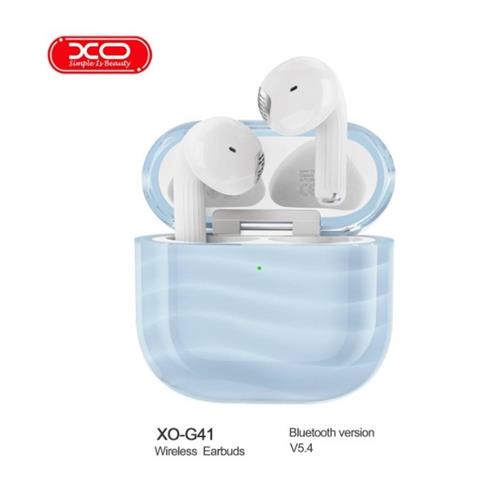 Auricular Bluetooth TWS G41 XO Auricular Bluetooth TWS G41 XO