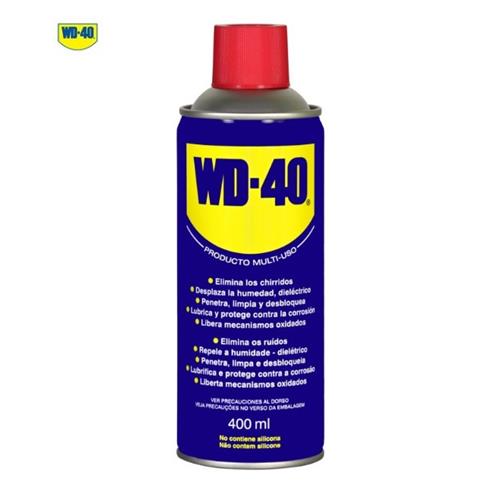 Spray de aceite lubricante WD40 400ml