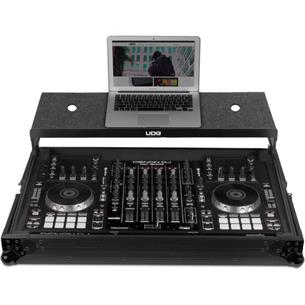 Flightcase para equipo de Dj U91014BL3 - FC MULTI FORMAT XXL BLACK PLUS