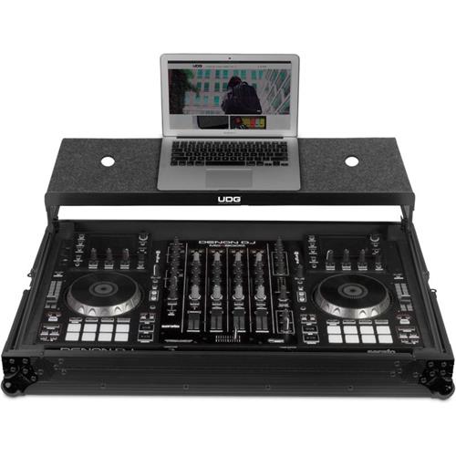 Flightcase para equipo de Dj U91014BL3 - FC MULTI FORMAT XXL BLACK PLUS