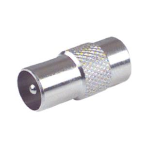 Conector TV-Pal carga de 75 ohm