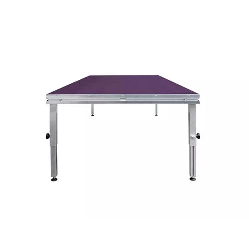 Tarima con tablero WISA® de 15 mm 2x0,5m. Carga máxima: 500 Kg/m². TA15-W2005