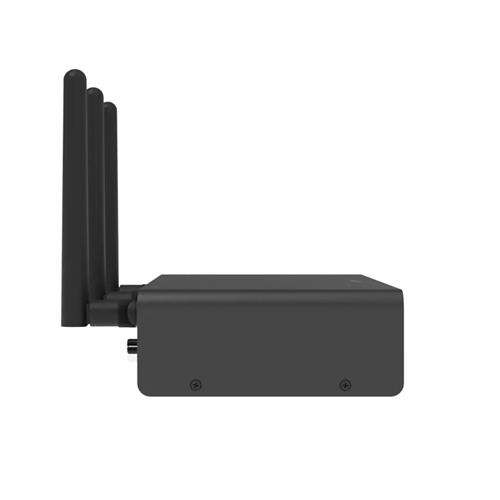 Emisor broadcast inalámbrico multimedia. Hasta 16 canales NAT 1